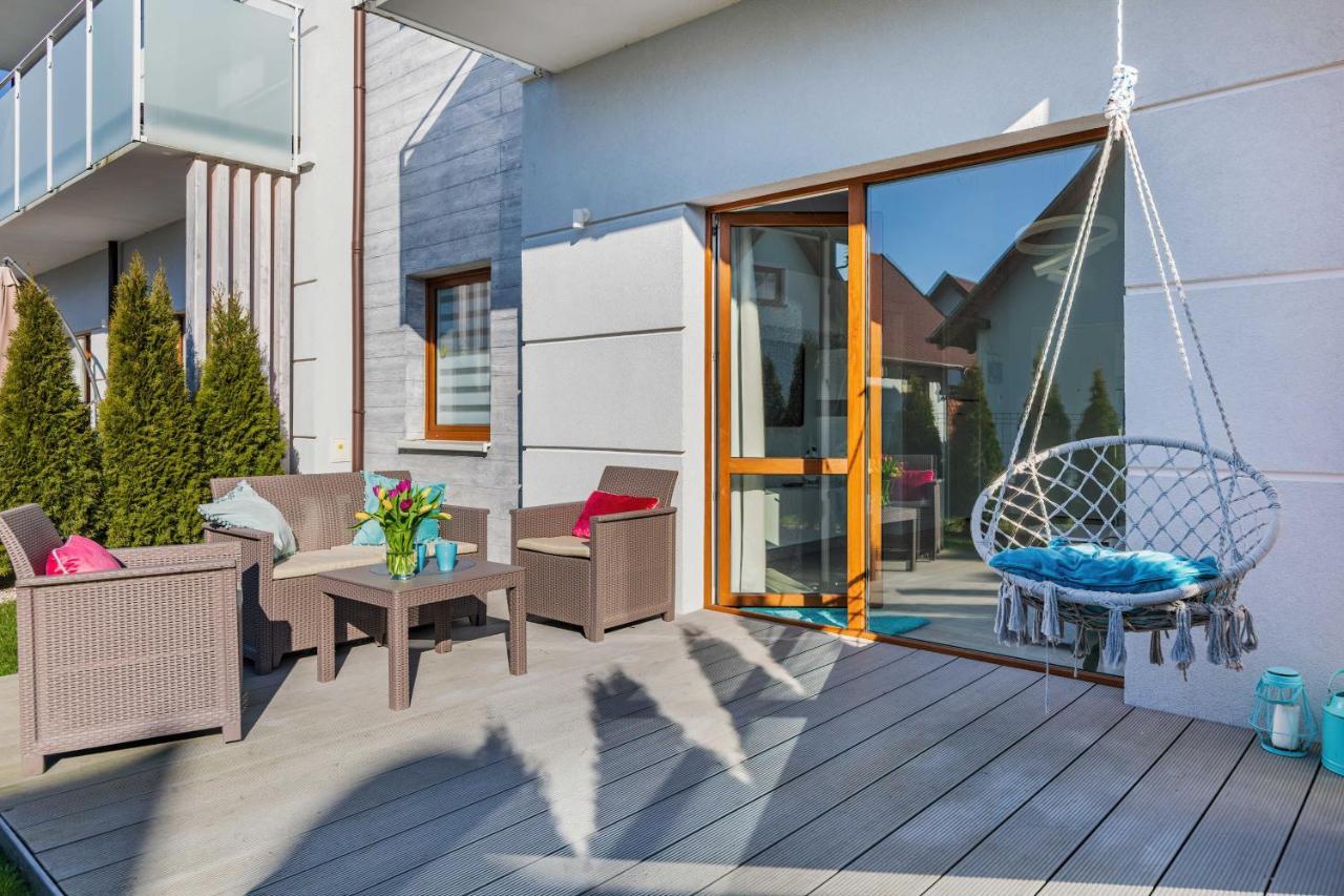 Seaside Butikowe Apartamenty I Grzybowo 200M Od Plazy & Parking W Cenie Eksteriør billede