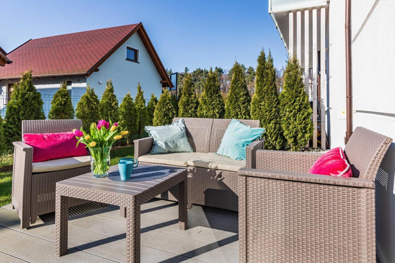 Seaside Butikowe Apartamenty I Grzybowo 200M Od Plazy & Parking W Cenie Eksteriør billede