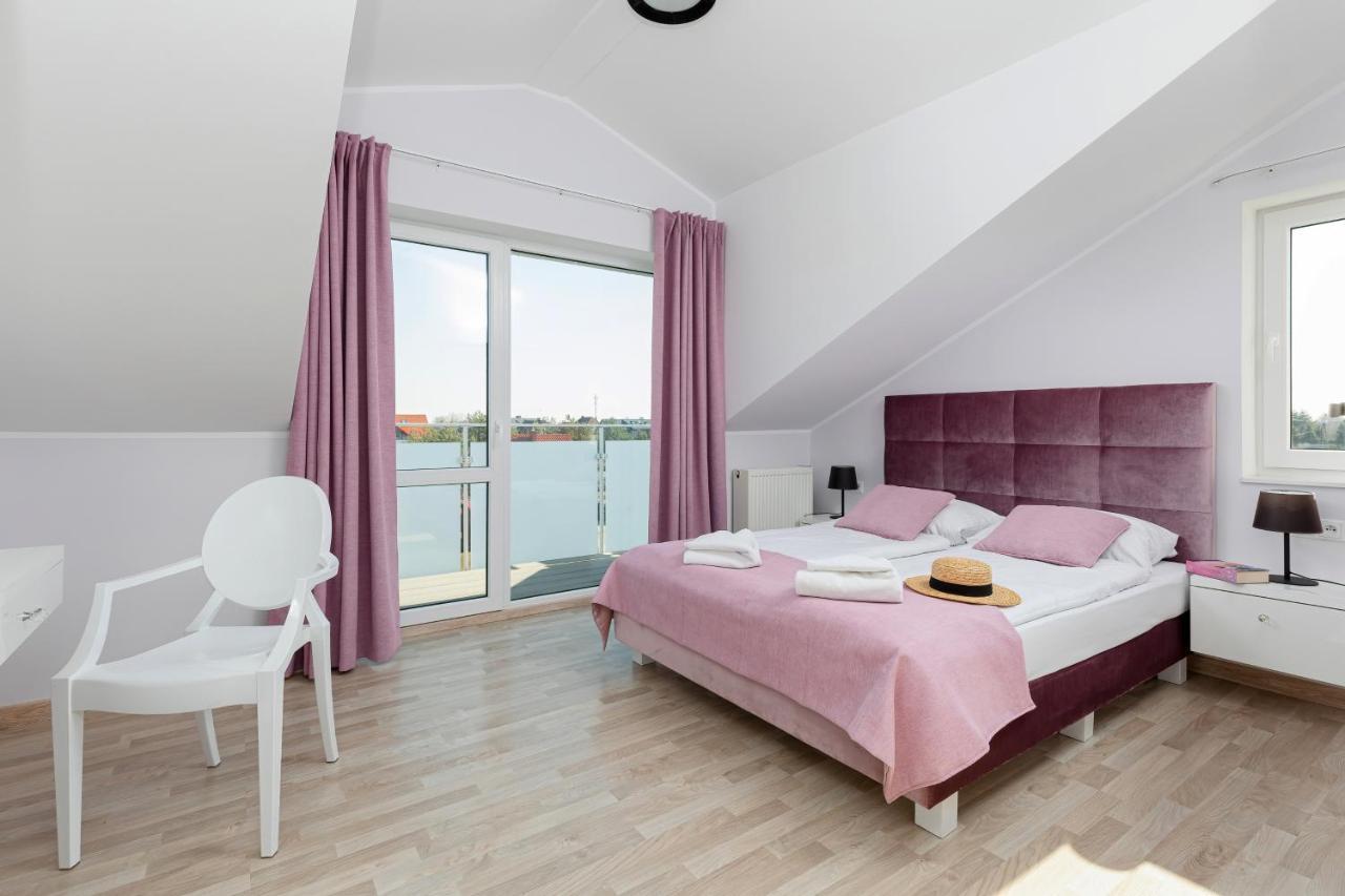 Seaside Butikowe Apartamenty I Grzybowo 200M Od Plazy & Parking W Cenie Eksteriør billede