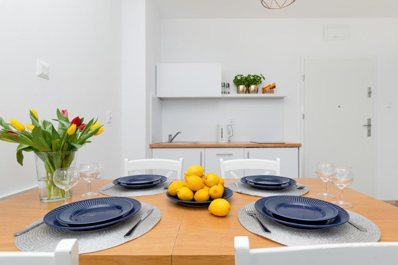 Seaside Butikowe Apartamenty I Grzybowo 200M Od Plazy & Parking W Cenie Eksteriør billede