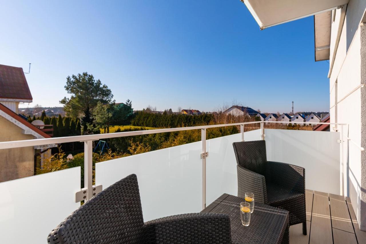 Seaside Butikowe Apartamenty I Grzybowo 200M Od Plazy & Parking W Cenie Eksteriør billede