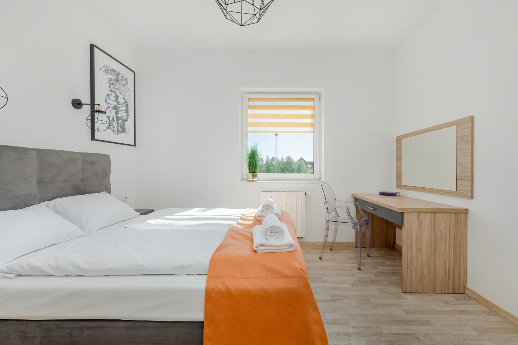 Seaside Butikowe Apartamenty I Grzybowo 200M Od Plazy & Parking W Cenie Værelse billede