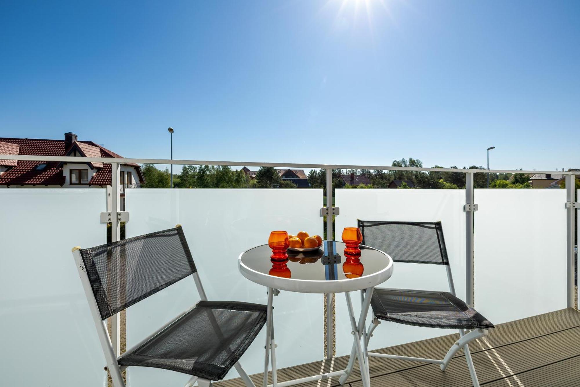 Seaside Butikowe Apartamenty I Grzybowo 200M Od Plazy & Parking W Cenie Værelse billede